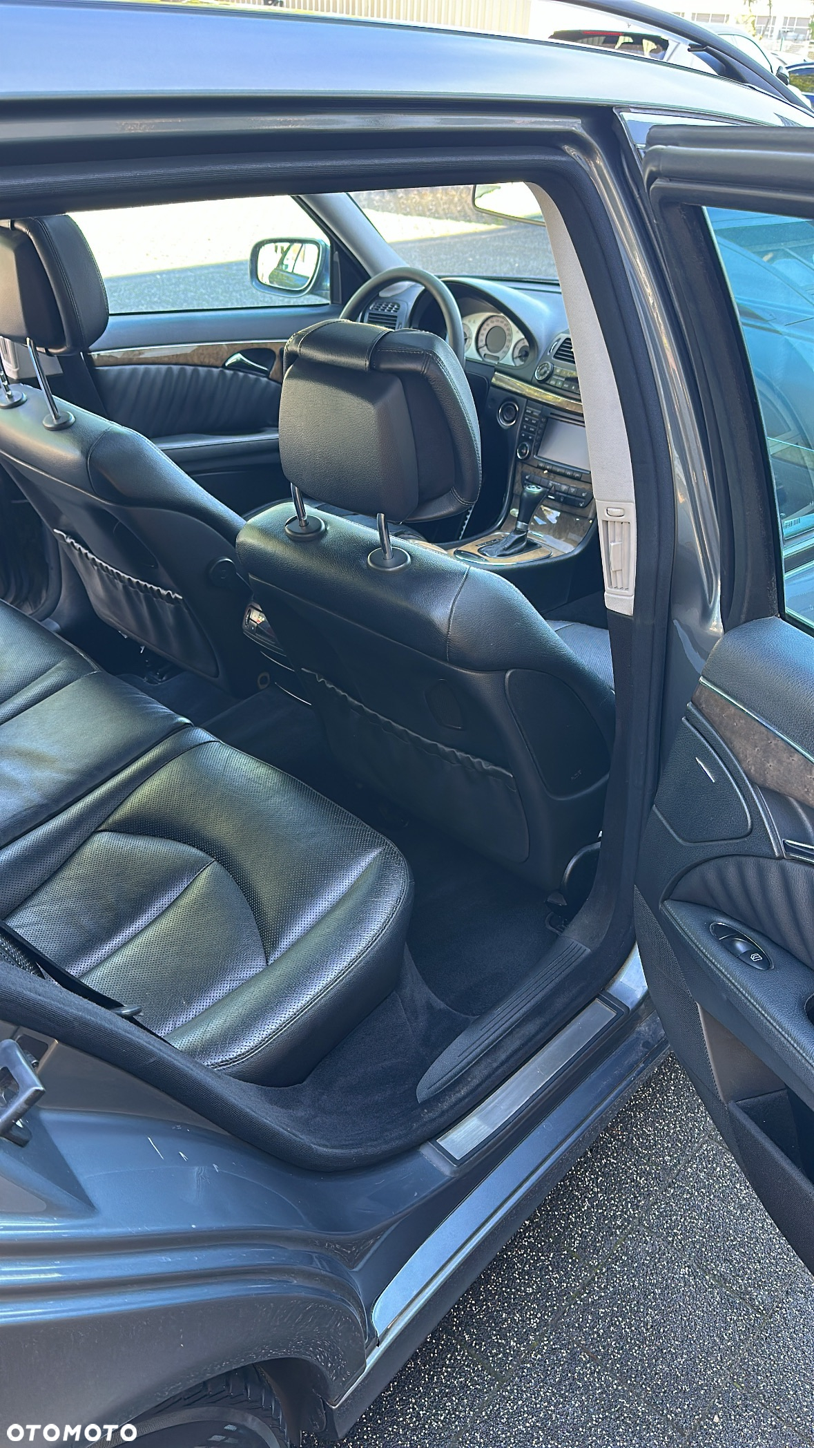 Mercedes-Benz Klasa E 320 CDI T Avantgarde - 22