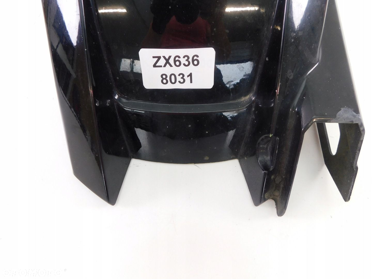 KAWASAKI ZX6R 03-04 NADKOLE - 3