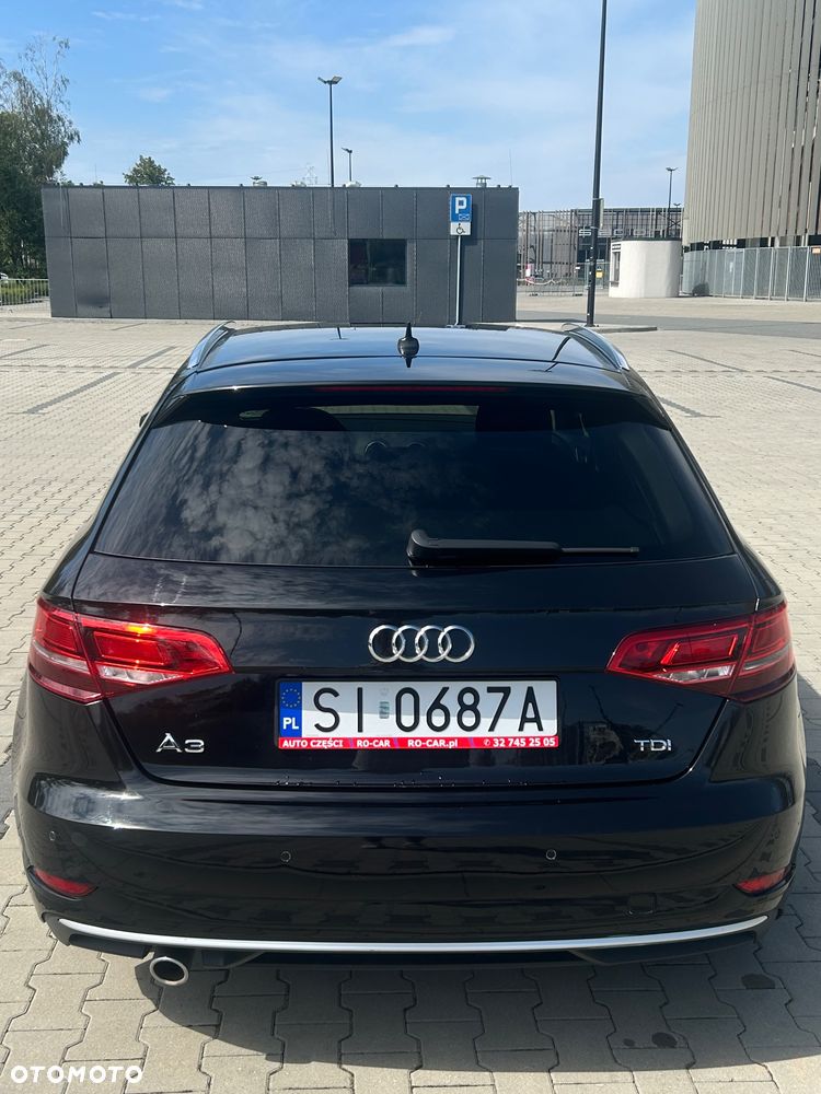 Audi A3 Sportback - 4