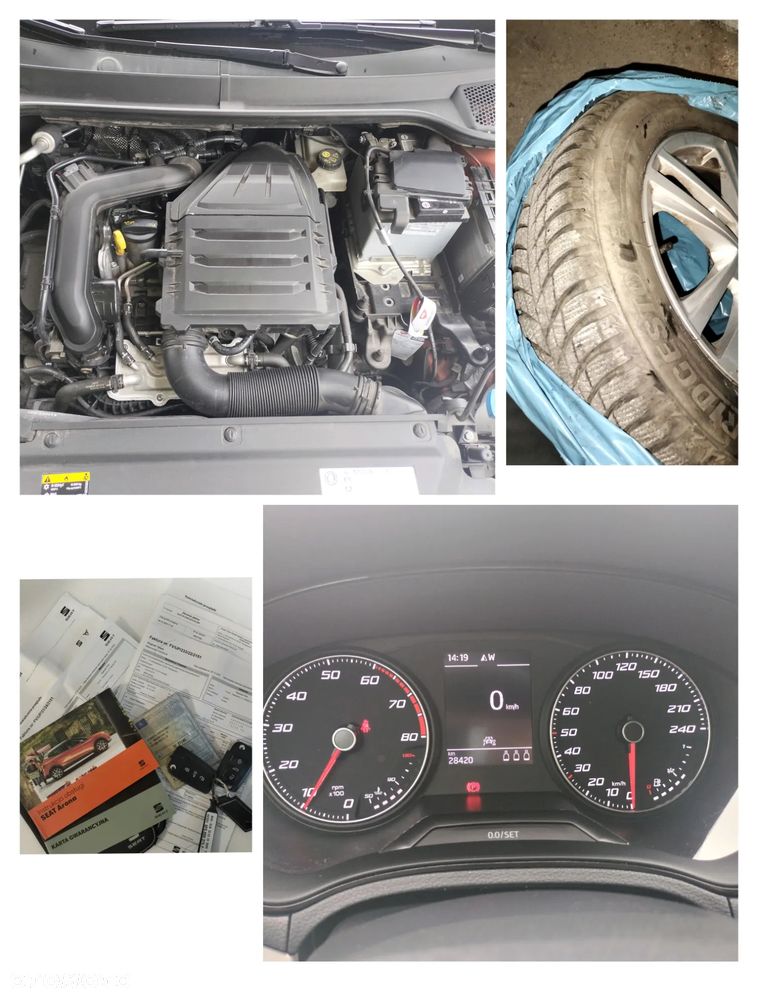 Seat Arona 1.0 TSI Xcellence S&S - 8