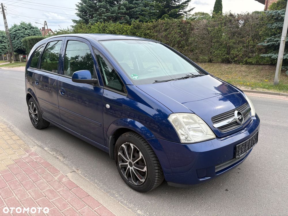 Opel Meriva 1.6 16V Essentia - 1