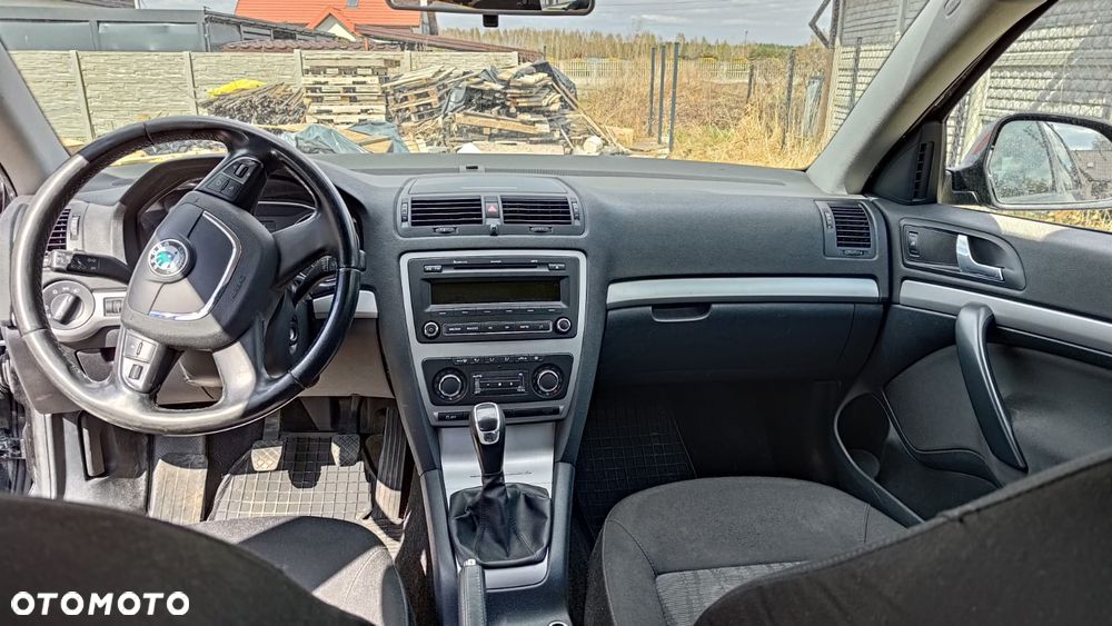 Skoda Octavia 2.0 TDI Elegance - 13