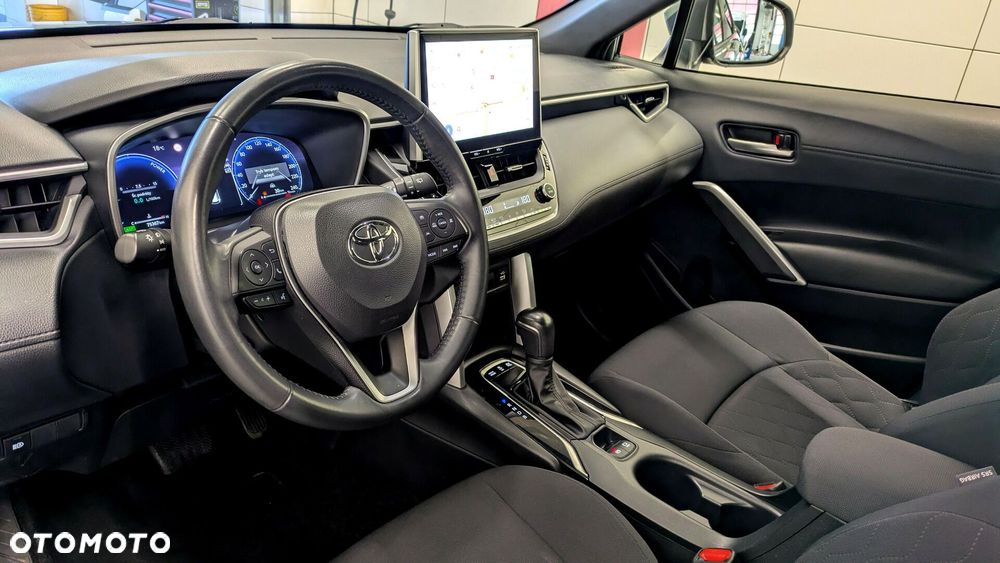 Toyota Corolla Cross 2.0 Hybrid Comfort - 10