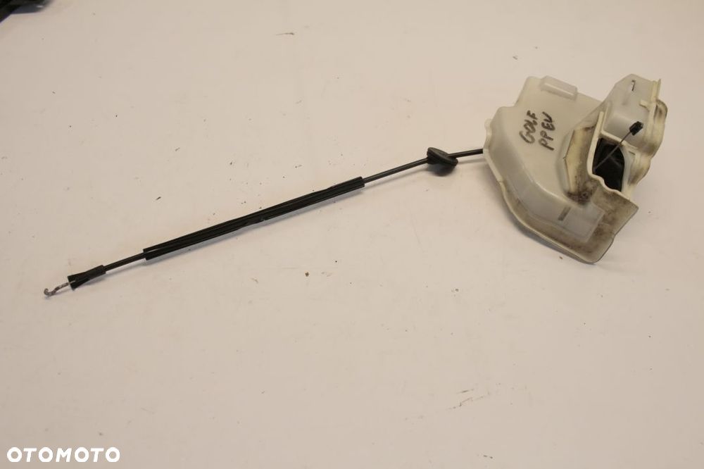 zamek drzwi prawy przód VW Golf V - 1