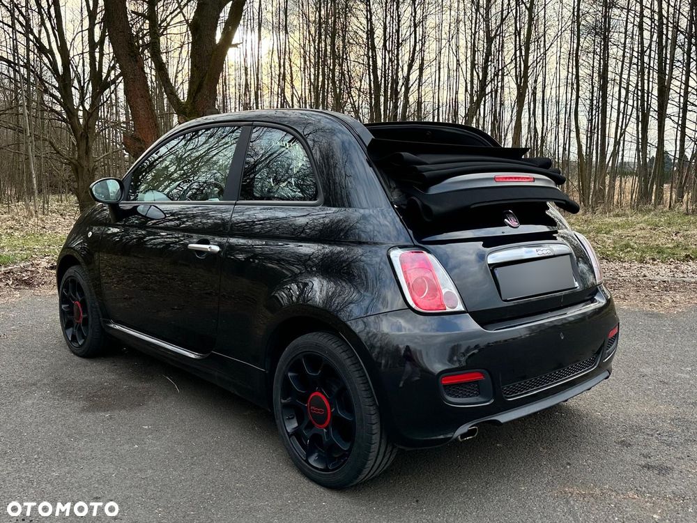 Fiat 500 - 12