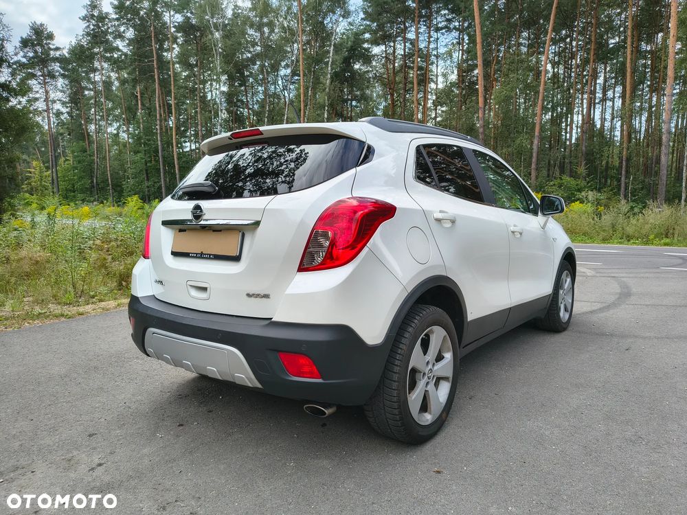 Opel Mokka - 17