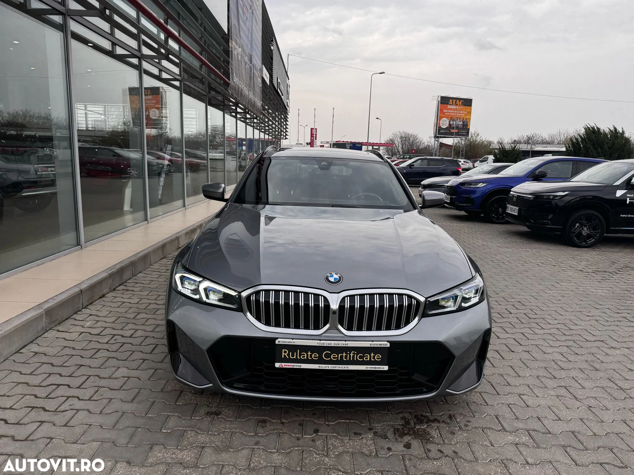 BMW Seria 3 320d AT MHEV - 3