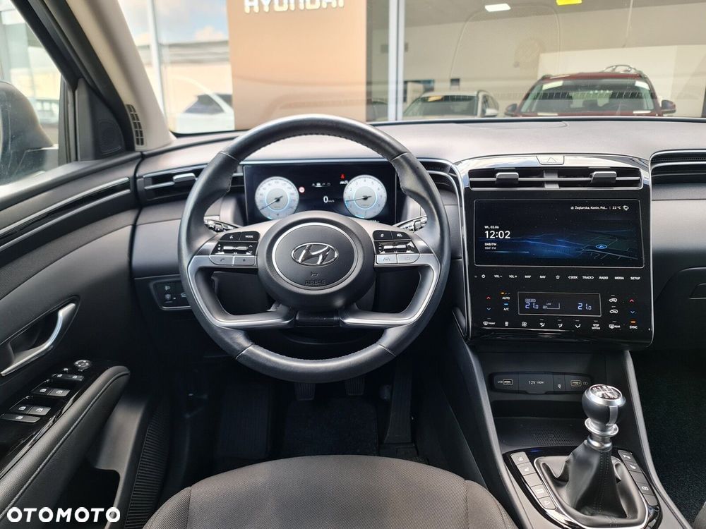 Hyundai Tucson 1.6 T-GDi Executive 2WD - 19