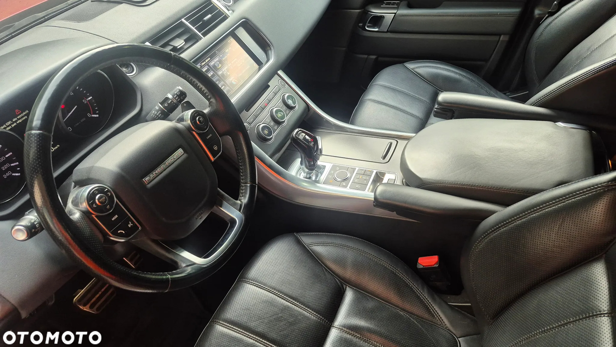 Land Rover Range Rover Sport S 3.0TD V6 HSE - 18
