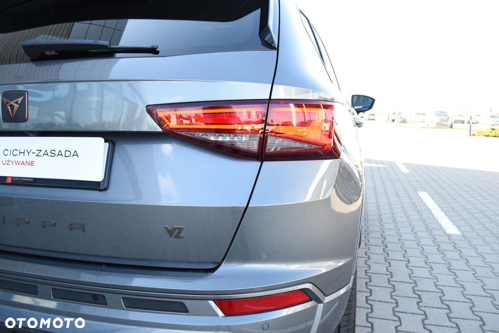 Cupra Ateca 2.0 TSI 4Drive VZ DSG - 32