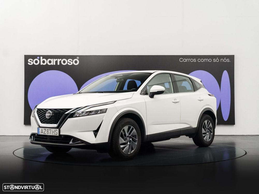Nissan Qashqai - 3