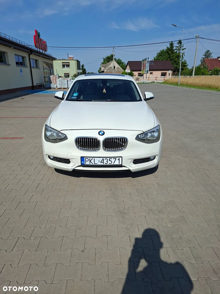 BMW Seria 1 118d Urban Line - 14