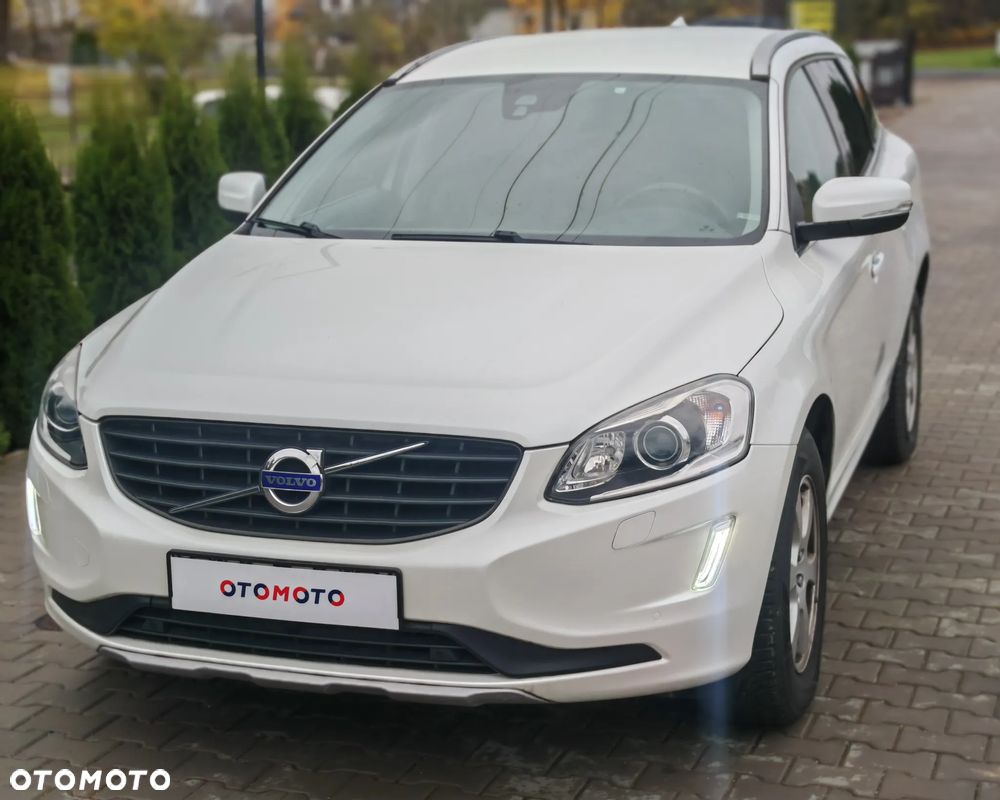 Volvo XC 60 D4 AWD Geartronic Ocean Race - 8