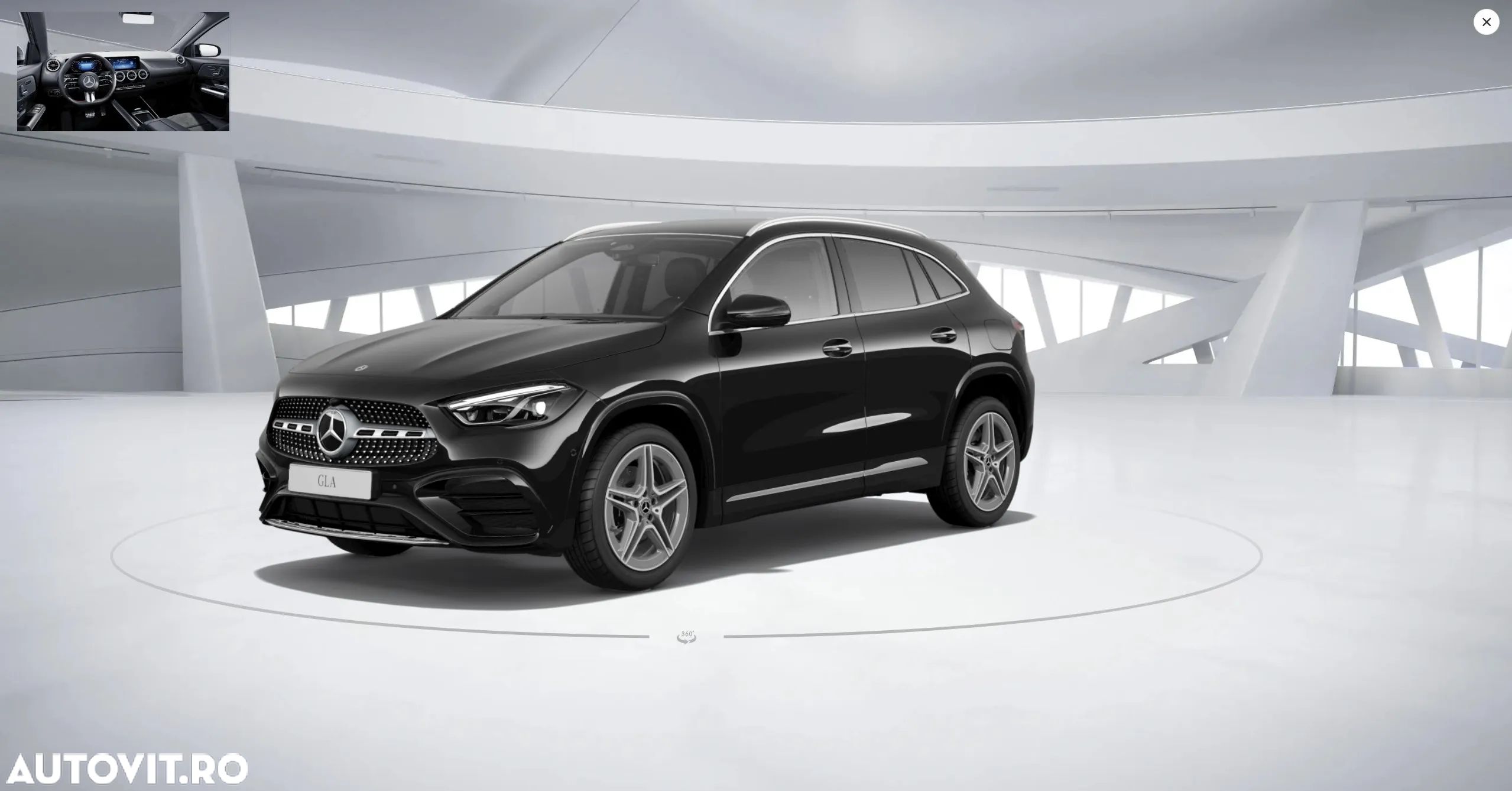Mercedes-Benz GLA 220 4MATIC MHEV Aut. - 1