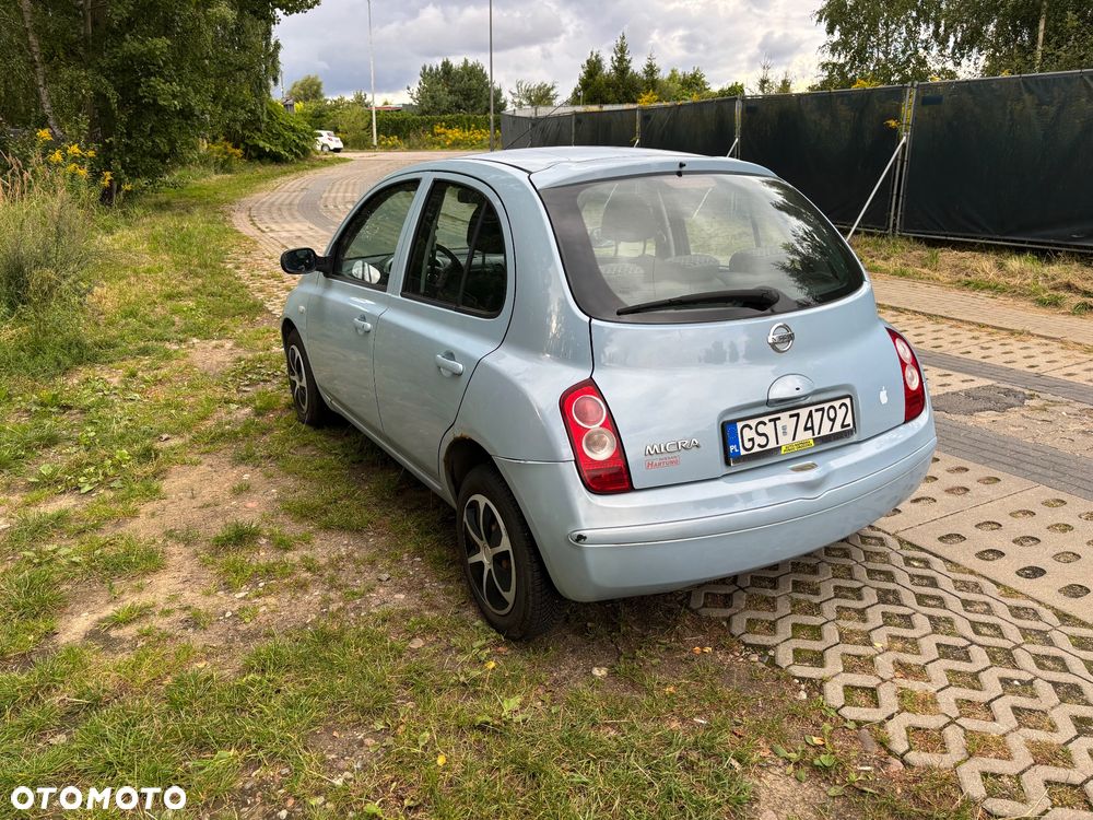 Nissan Micra - 5