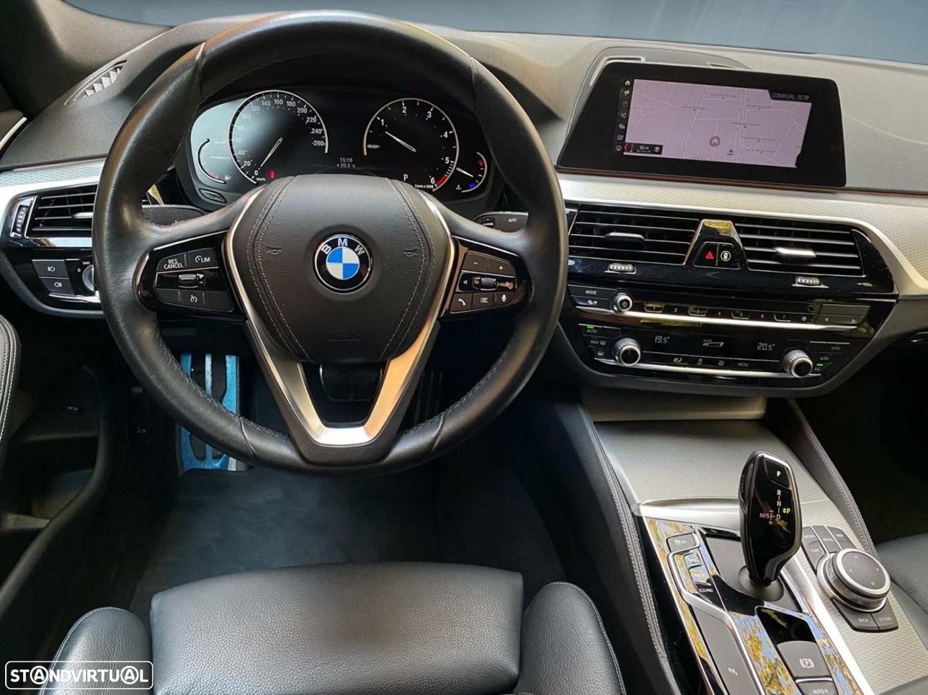BMW 520 d Pack M Auto - 5