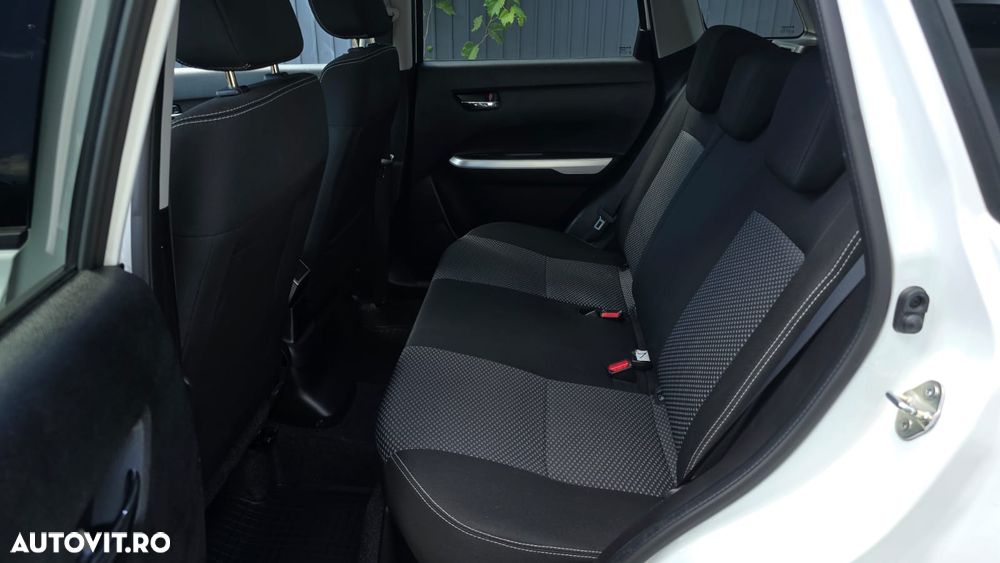 Suzuki Vitara 1.6 4X4 Passion - 12