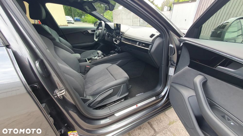 Audi A4 Avant 35 TDI S tronic S line - 17