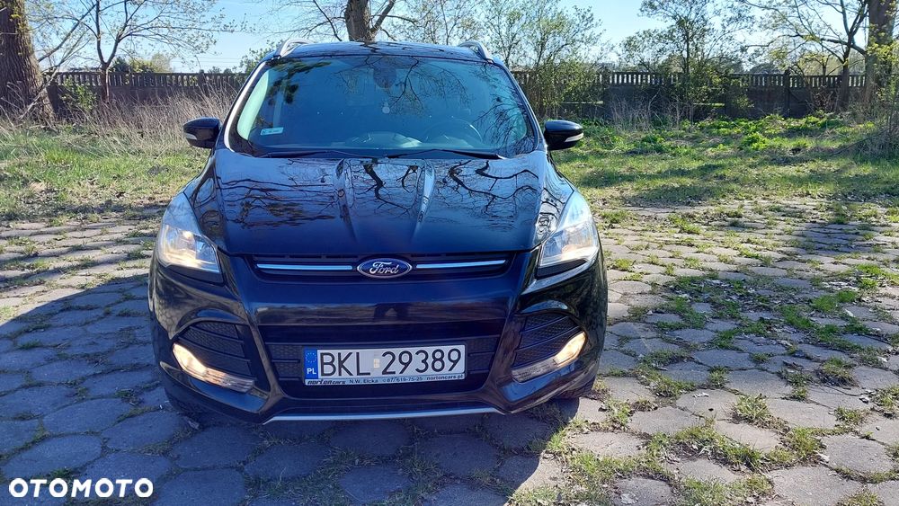 Ford Kuga 2.0 TDCi 2x4 Trend - 2