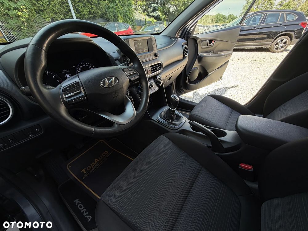 Hyundai Kona 1.0 T-GDI Style - 19