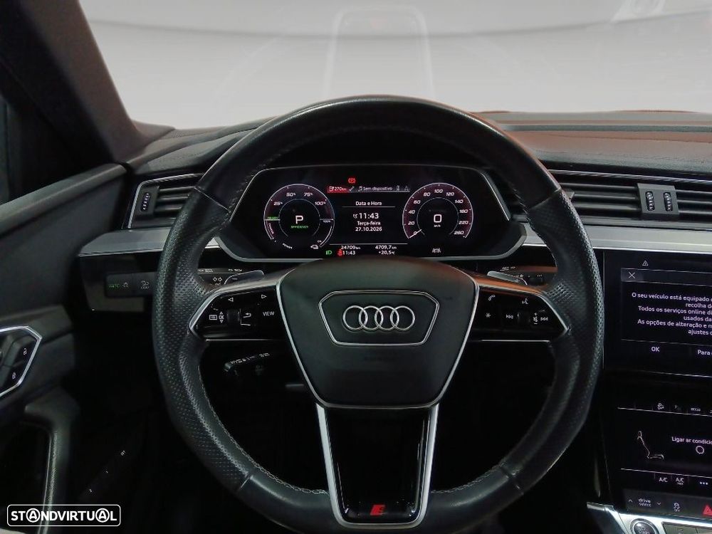 Audi e-tron Sportback 55 quattro S line - 24