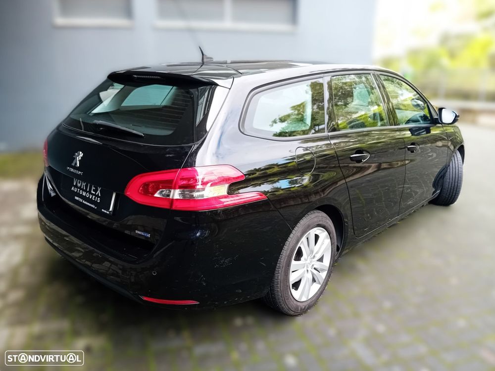 Peugeot 308 SW 1.6 BlueHDi Active - 7