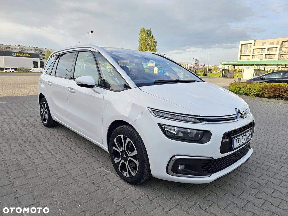 Citroën C4 SpaceTourer 2.0 BlueHDi Shine Pack S&S EAT8 - 1