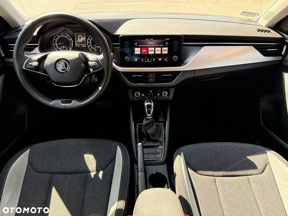 Skoda Scala 1.0 TSI Style DSG - 22