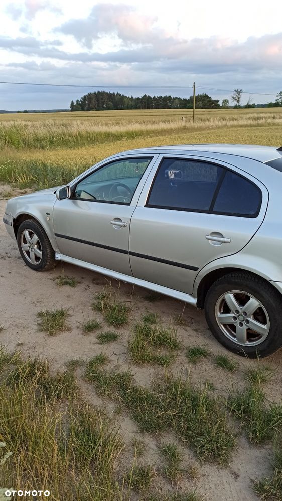 Skoda Octavia - 5