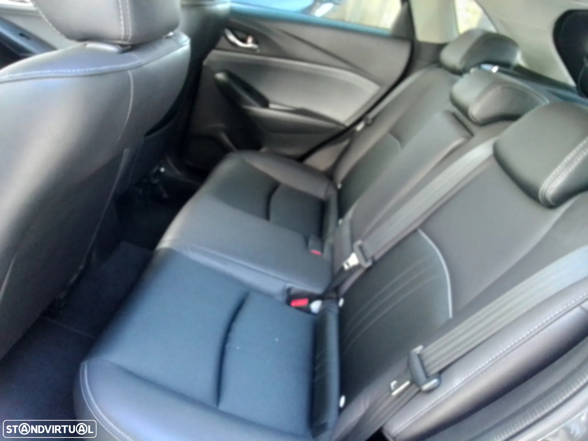 Mazda CX-3 1.8 Sky.Advance Navi - 13