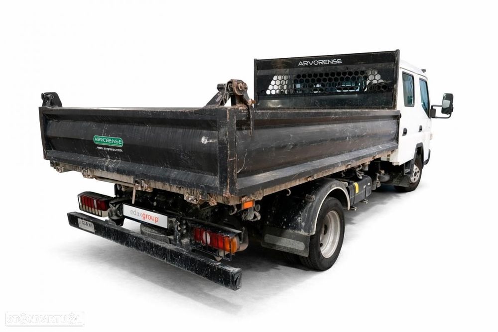 Mitsubishi Fuso Canter 3C15D 6 Lugares c/iva - 2