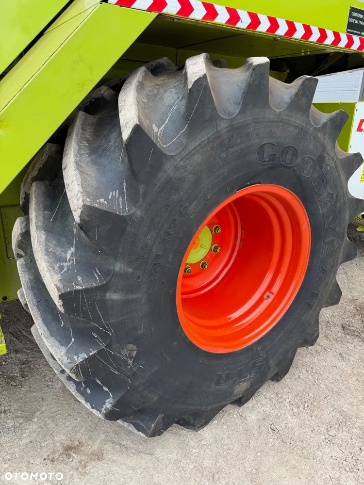 Claas Jaguar 690 SL - 4