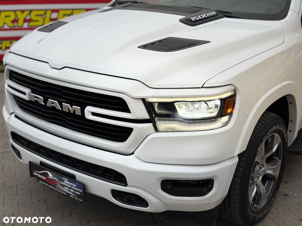 RAM 1500 Crew Cab Laramie - 6