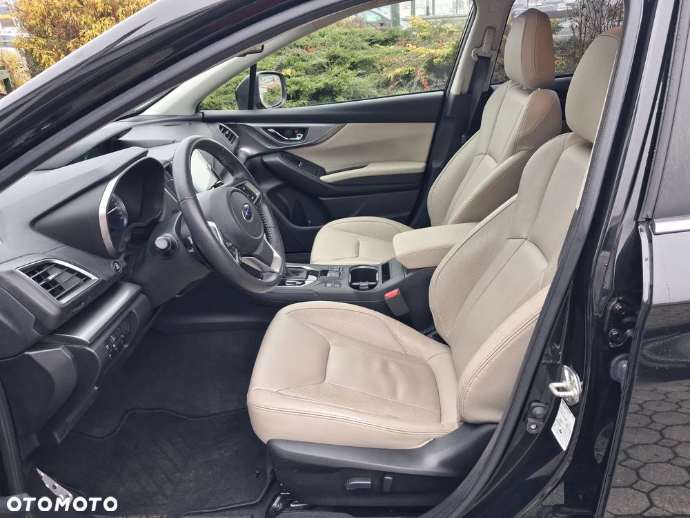 Subaru Impreza 2.0i Exclusive (EyeSight) Lineartronic - 10