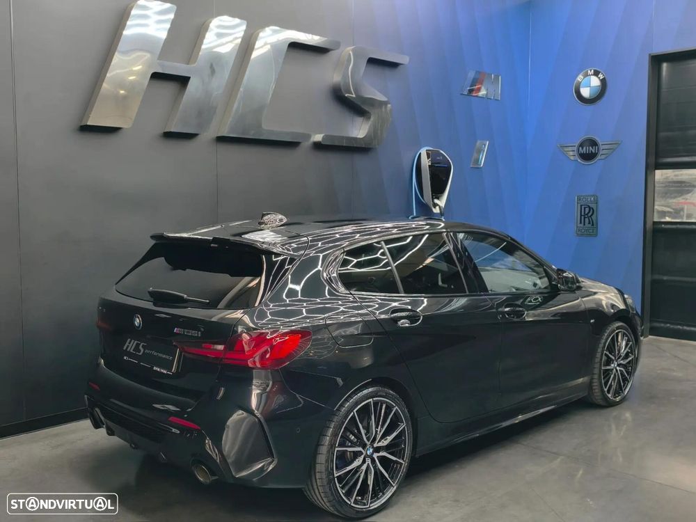 BMW 135 M135 i xDrive Pack 50 anos M - 43