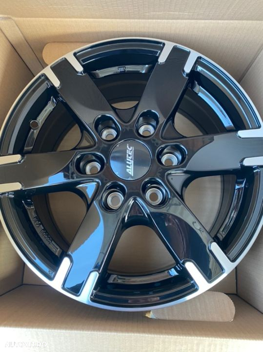 vand jante aliaj pe 16” Mercedes Sprinter,Vw Crafter - 2