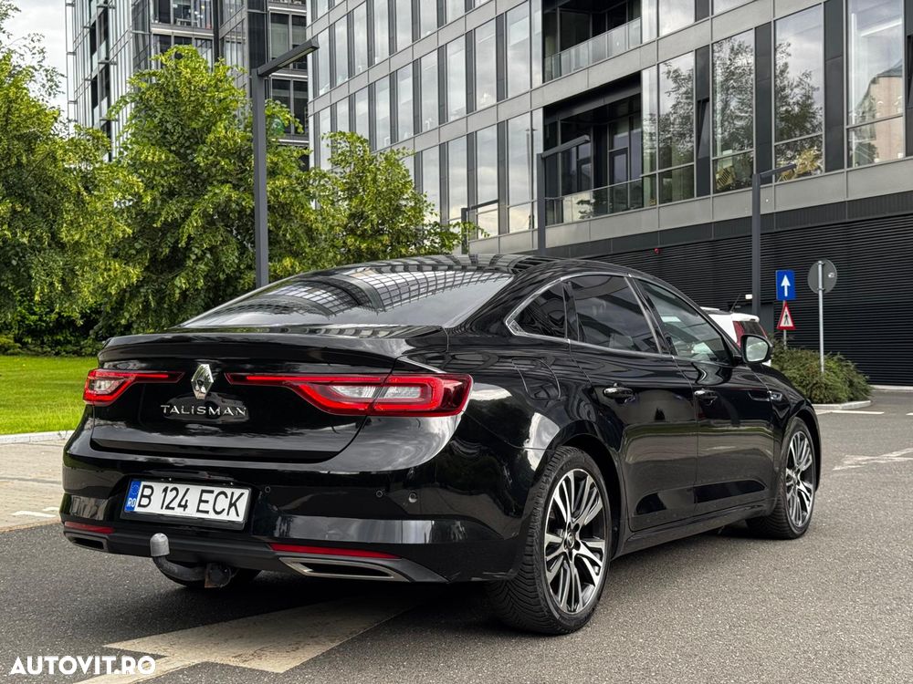 Renault Talisman ENERGY dCi 160 EDC INITIALE PARIS - 3