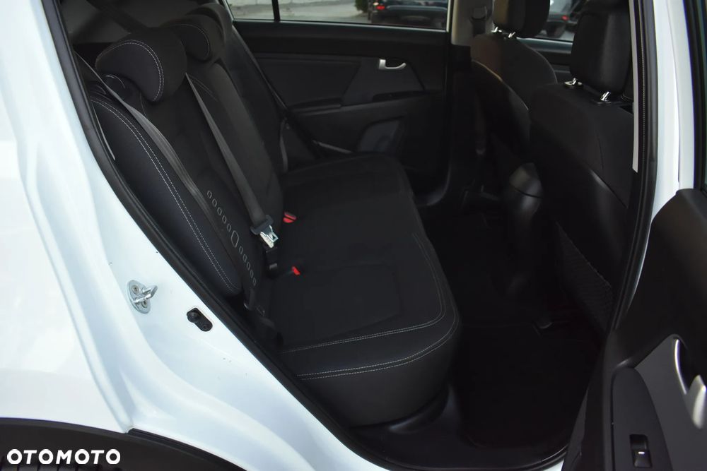 Kia Sportage 1.7 CRDI 2WD Vision - 37