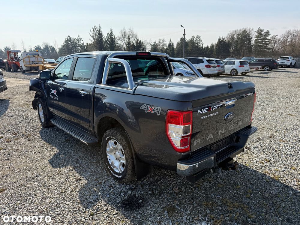 Ford Ranger Limited - 5