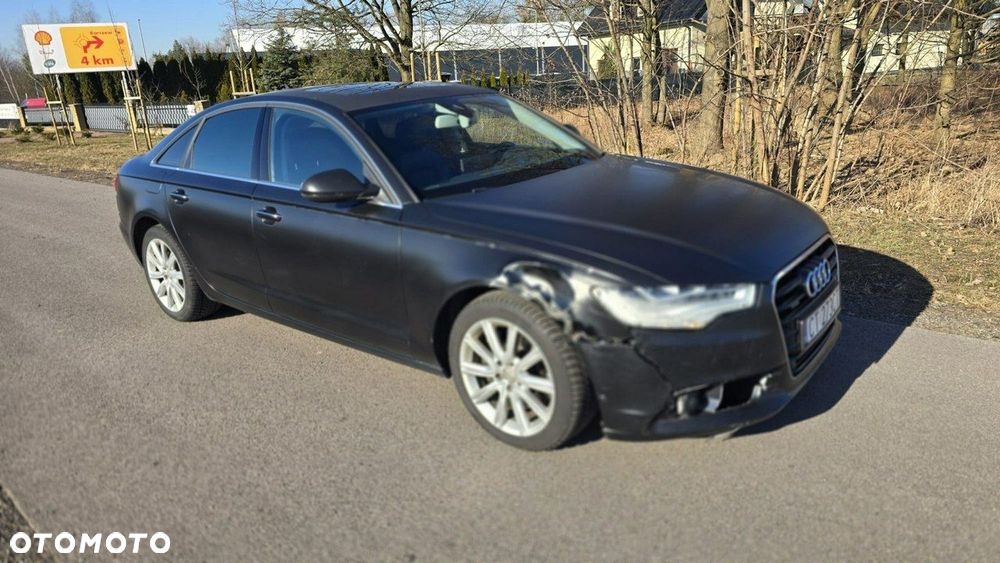 Audi A6 Limousine - 10