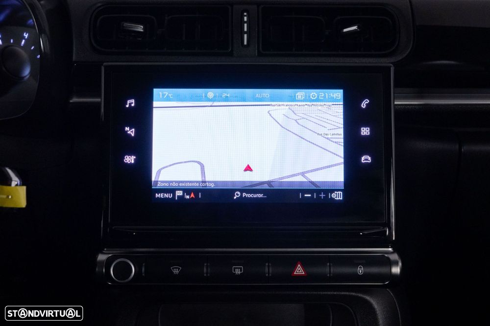 Citroën C3 1.2 PureTech Plus - 21