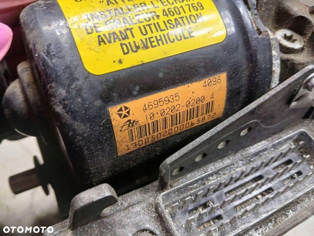 Pompa Abs 4695935 Chrysler Voyager Iv - 6