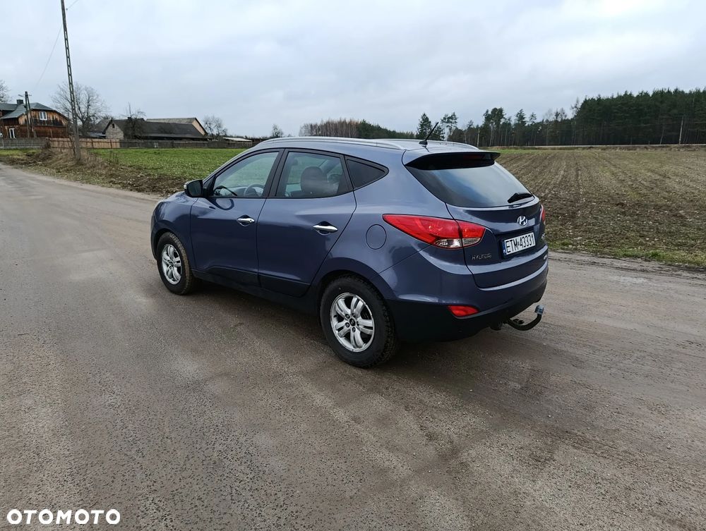 Hyundai ix35 2.0 CRDi 4WD Automatik Premium - 9