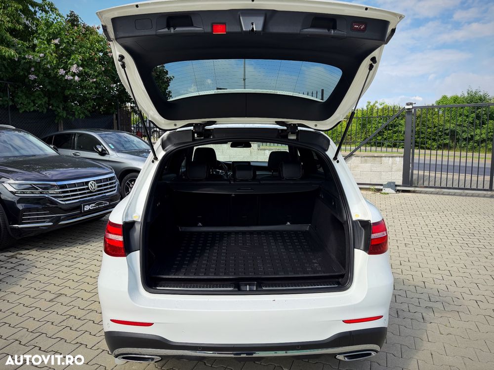 Mercedes-Benz GLC 220 d 4MATIC - 19