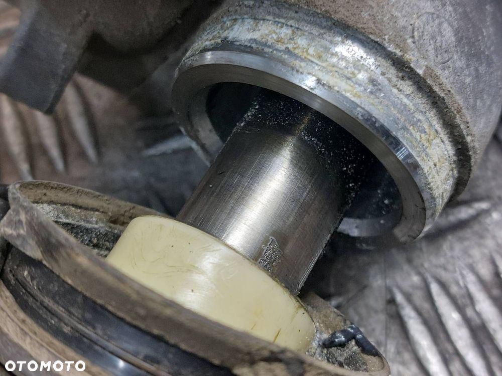 MAGLOWNICA PRZEKŁADNIA KIEROWNICZA CITROEN C3 PLURIEL I EU EUROPA - 7