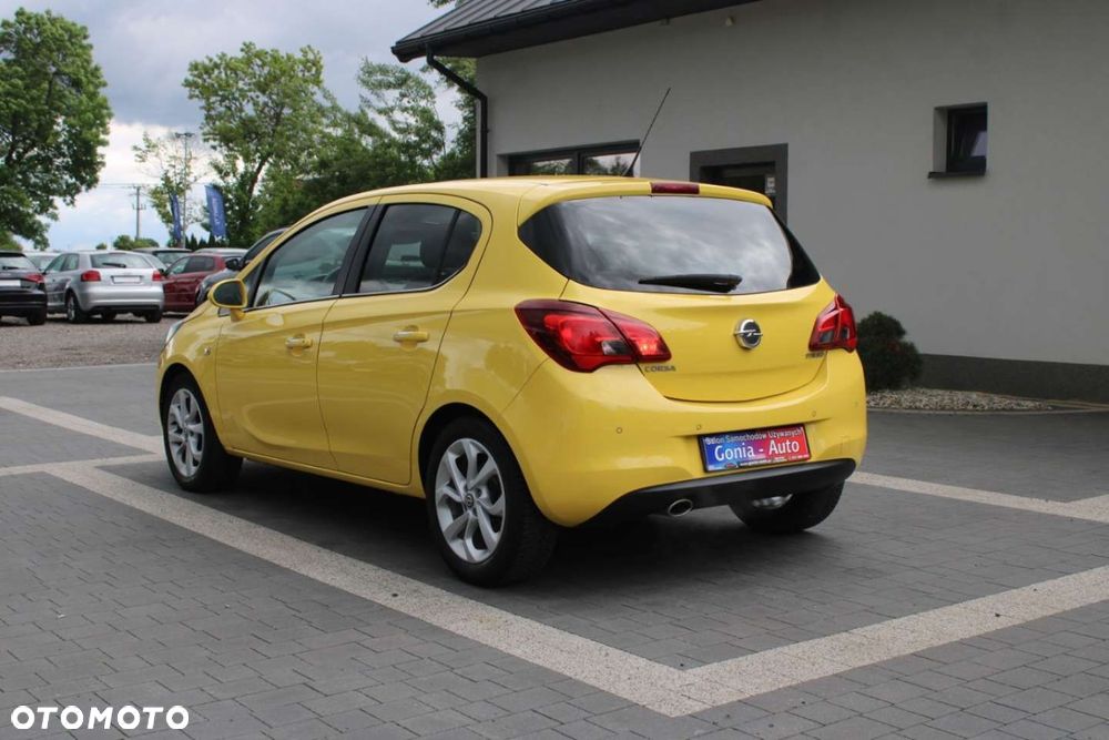 Opel Corsa - 5