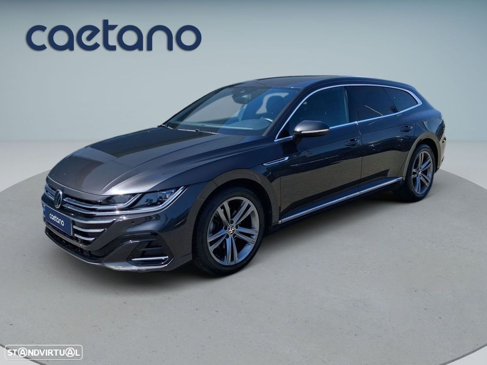 VW Arteon Shooting Brake 2.0 TDI R-Line DSG - 1