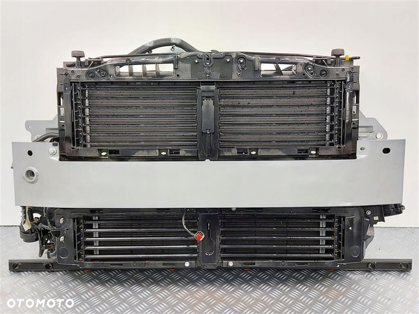 Pas przedni wzmocnienie Ford Kuga MK3 2,5 HYBRYDA Solar Silver 20-
