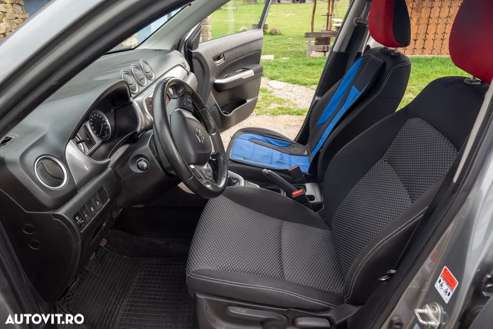 Suzuki Vitara 1.6 Passion - 7