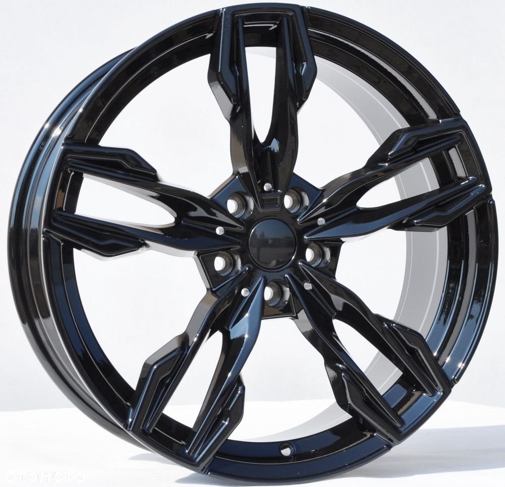 5718 B NOWE FELGI ALUMINIOWE 19 5x112 BMW X1 F48 X3 G01 X4 G02 - 3